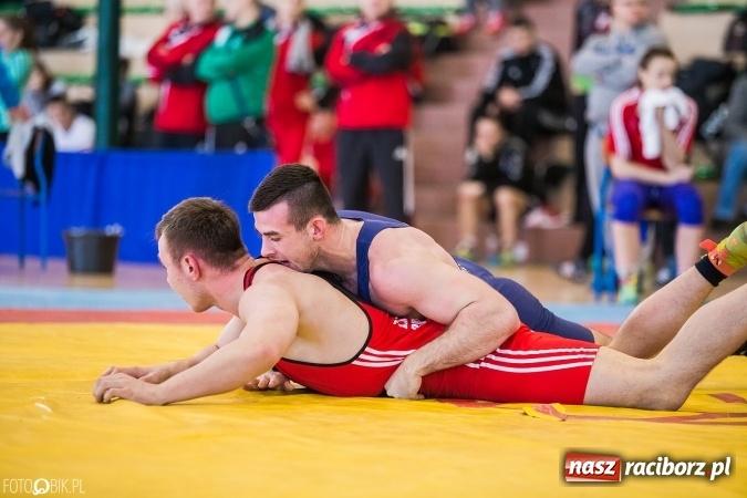 Zdjęcie w galerii na portalu naszraciborz.pl: W Rudniku trwa Puchar Polski w zapasach  wiadomości z regionu