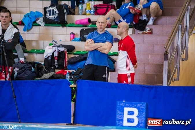 Zdjęcie w galerii na portalu naszraciborz.pl: W Rudniku trwa Puchar Polski w zapasach  wiadomości z regionu