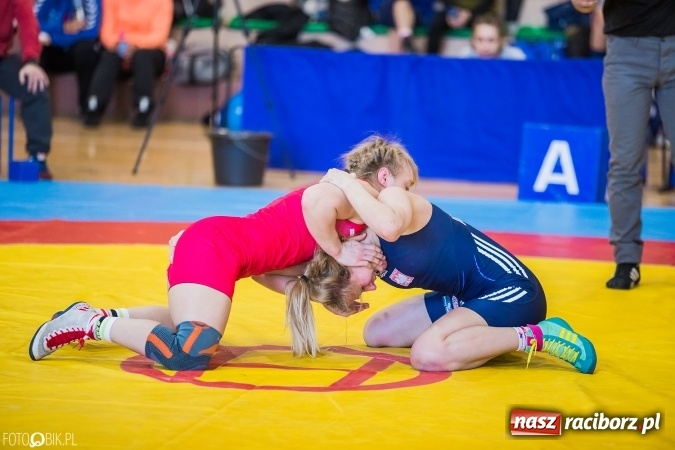 Zdjęcie w galerii na portalu naszraciborz.pl: W Rudniku trwa Puchar Polski w zapasach  wiadomości z regionu