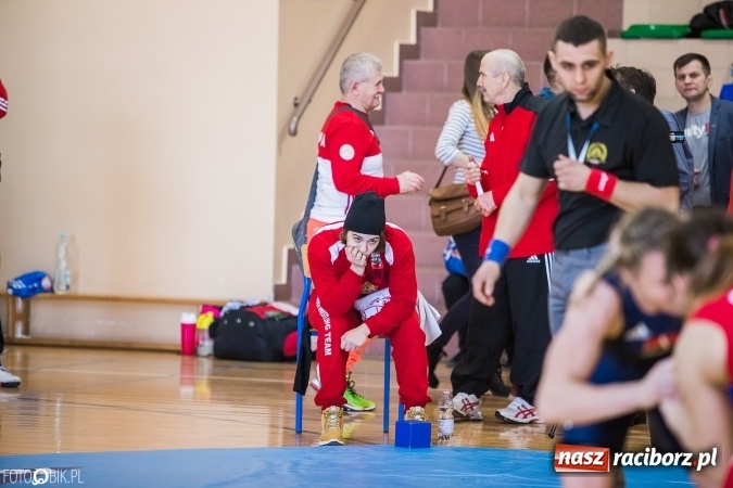 Zdjęcie w galerii na portalu naszraciborz.pl: W Rudniku trwa Puchar Polski w zapasach  wiadomości z regionu
