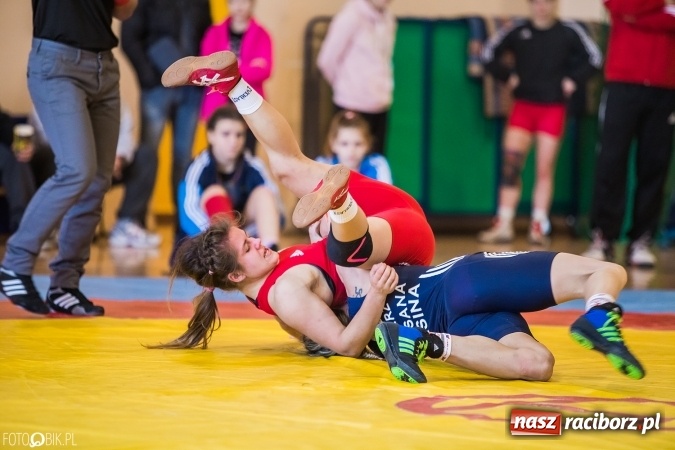Zdjęcie w galerii na portalu naszraciborz.pl: W Rudniku trwa Puchar Polski w zapasach  wiadomości z regionu