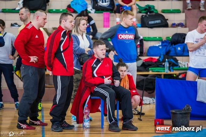 Zdjęcie w galerii na portalu naszraciborz.pl: W Rudniku trwa Puchar Polski w zapasach  wiadomości z regionu