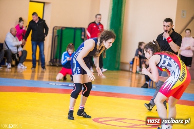 Zdjęcie w galerii na portalu naszraciborz.pl: W Rudniku trwa Puchar Polski w zapasach  wiadomości z regionu