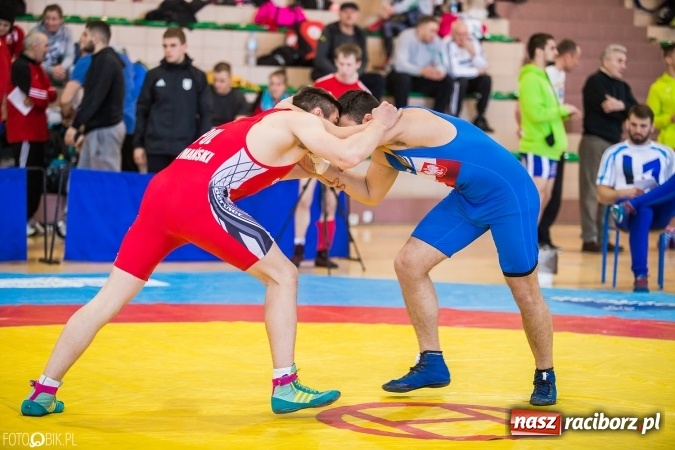 Zdjęcie w galerii na portalu naszraciborz.pl: W Rudniku trwa Puchar Polski w zapasach  wiadomości z regionu