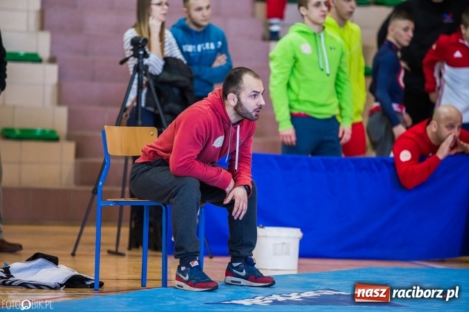 Zdjęcie w galerii na portalu naszraciborz.pl: W Rudniku trwa Puchar Polski w zapasach  wiadomości z regionu