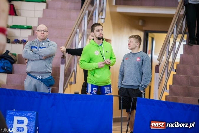 Zdjęcie w galerii na portalu naszraciborz.pl: W Rudniku trwa Puchar Polski w zapasach  wiadomości z regionu