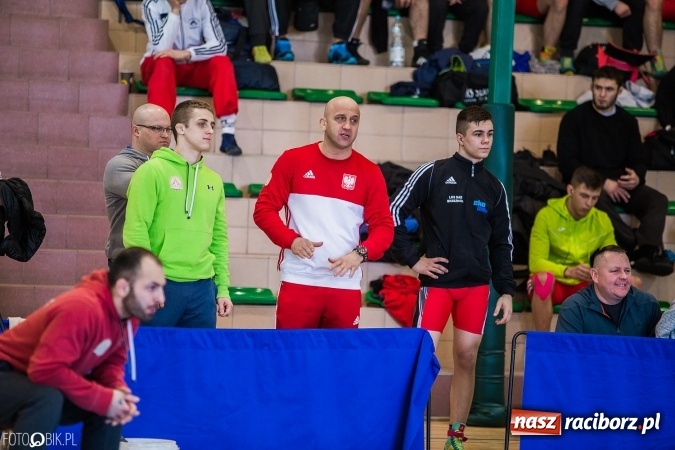 Zdjęcie w galerii na portalu naszraciborz.pl: W Rudniku trwa Puchar Polski w zapasach  wiadomości z regionu