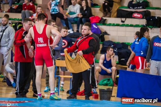 Zdjęcie w galerii na portalu naszraciborz.pl: W Rudniku trwa Puchar Polski w zapasach  wiadomości z regionu