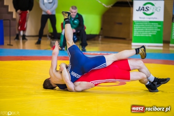 Zdjęcie w galerii na portalu naszraciborz.pl: W Rudniku trwa Puchar Polski w zapasach  wiadomości z regionu