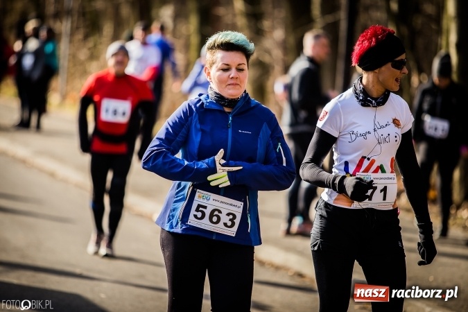 Zdjęcie w galerii na portalu naszraciborz.pl: Twardziele pokonali trasę w Arboretum Bramy Morawskiej  wiadomości z regionu