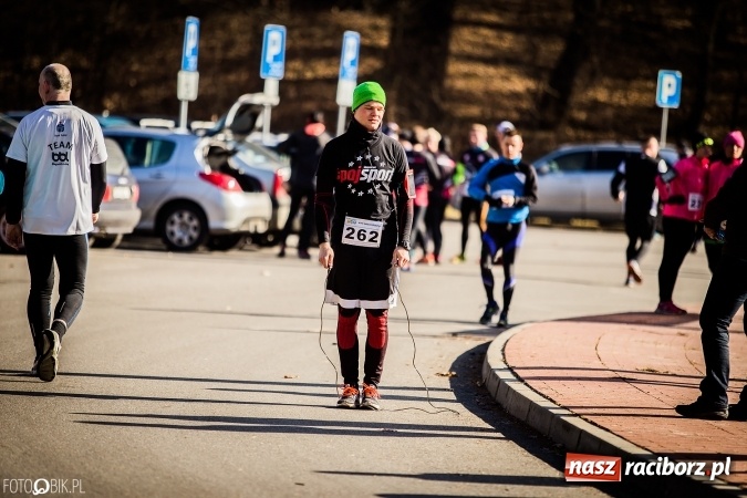 Zdjęcie w galerii na portalu naszraciborz.pl: Twardziele pokonali trasę w Arboretum Bramy Morawskiej  wiadomości z regionu