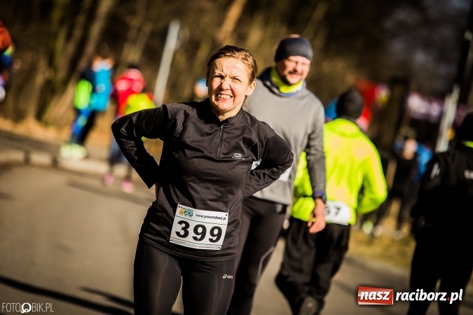 Zdjęcie w galerii na portalu naszraciborz.pl: Twardziele pokonali trasę w Arboretum Bramy Morawskiej  wiadomości z regionu