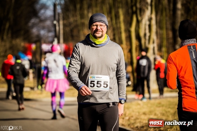 Zdjęcie w galerii na portalu naszraciborz.pl: Twardziele pokonali trasę w Arboretum Bramy Morawskiej  wiadomości z regionu