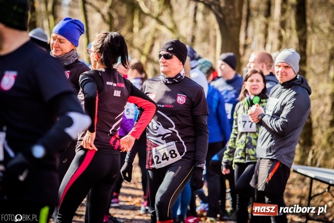 Zdjęcie w galerii na portalu naszraciborz.pl: Twardziele pokonali trasę w Arboretum Bramy Morawskiej  wiadomości z regionu