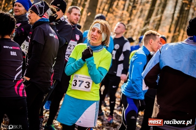 Zdjęcie w galerii na portalu naszraciborz.pl: Twardziele pokonali trasę w Arboretum Bramy Morawskiej  wiadomości z regionu