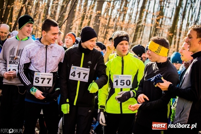 Zdjęcie w galerii na portalu naszraciborz.pl: Twardziele pokonali trasę w Arboretum Bramy Morawskiej  wiadomości z regionu
