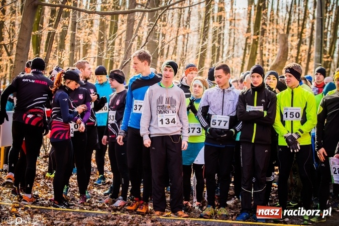 Zdjęcie w galerii na portalu naszraciborz.pl: Twardziele pokonali trasę w Arboretum Bramy Morawskiej  wiadomości z regionu