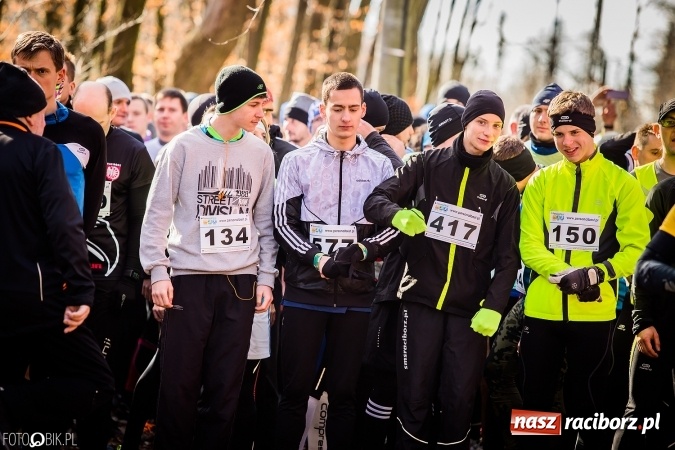 Zdjęcie w galerii na portalu naszraciborz.pl: Twardziele pokonali trasę w Arboretum Bramy Morawskiej  wiadomości z regionu