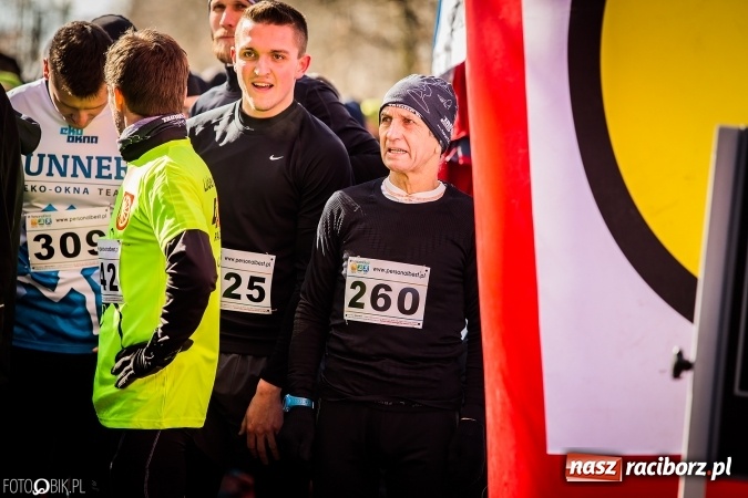 Zdjęcie w galerii na portalu naszraciborz.pl: Twardziele pokonali trasę w Arboretum Bramy Morawskiej  wiadomości z regionu