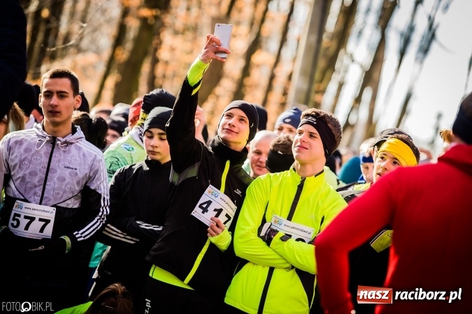 Zdjęcie w galerii na portalu naszraciborz.pl: Twardziele pokonali trasę w Arboretum Bramy Morawskiej  wiadomości z regionu