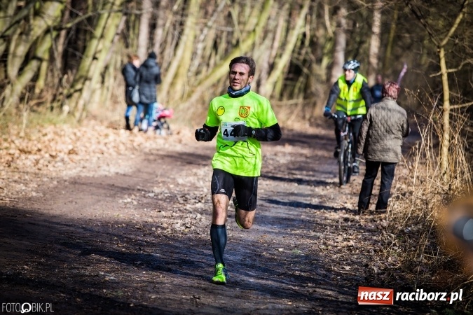 Zdjęcie w galerii na portalu naszraciborz.pl: Twardziele pokonali trasę w Arboretum Bramy Morawskiej  wiadomości z regionu