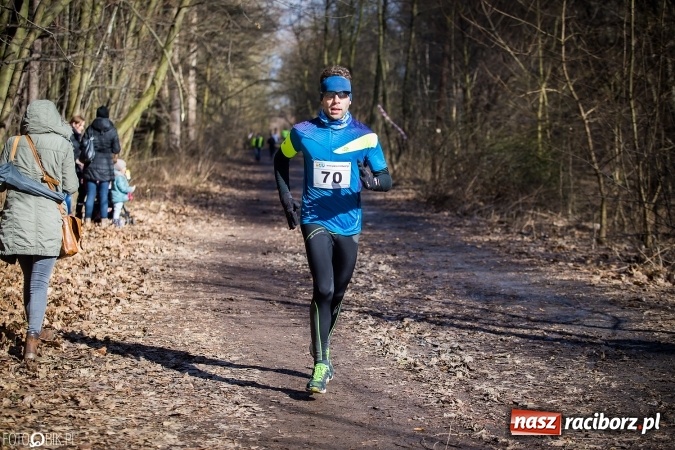 Zdjęcie w galerii na portalu naszraciborz.pl: Twardziele pokonali trasę w Arboretum Bramy Morawskiej  wiadomości z regionu