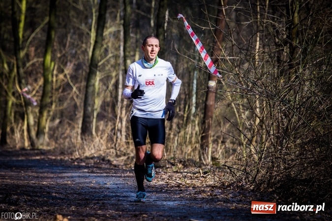 Zdjęcie w galerii na portalu naszraciborz.pl: Twardziele pokonali trasę w Arboretum Bramy Morawskiej  wiadomości z regionu