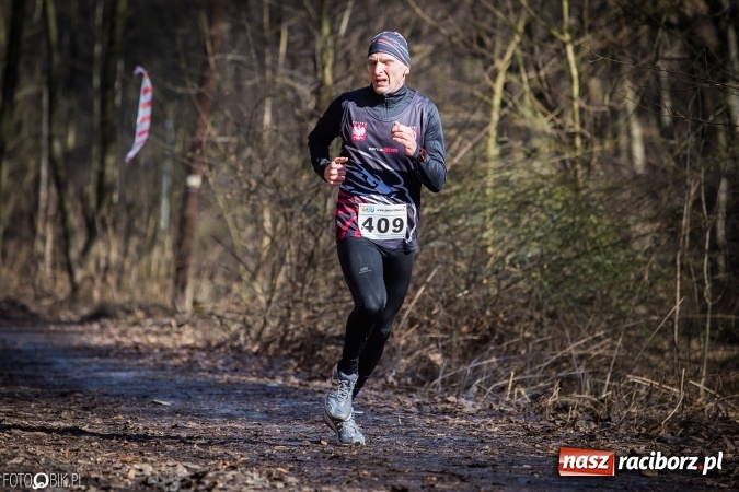 Zdjęcie w galerii na portalu naszraciborz.pl: Twardziele pokonali trasę w Arboretum Bramy Morawskiej  wiadomości z regionu