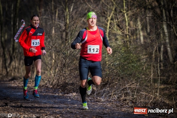 Zdjęcie w galerii na portalu naszraciborz.pl: Twardziele pokonali trasę w Arboretum Bramy Morawskiej  wiadomości z regionu