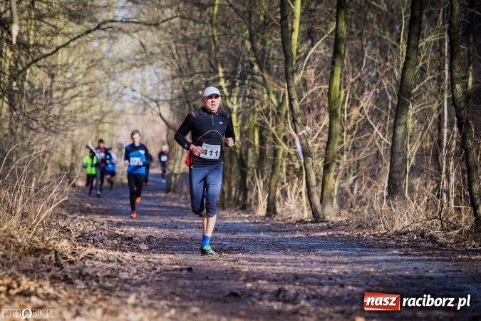 Zdjęcie w galerii na portalu naszraciborz.pl: Twardziele pokonali trasę w Arboretum Bramy Morawskiej  wiadomości z regionu
