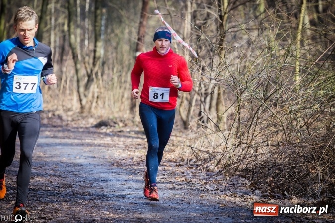 Zdjęcie w galerii na portalu naszraciborz.pl: Twardziele pokonali trasę w Arboretum Bramy Morawskiej  wiadomości z regionu