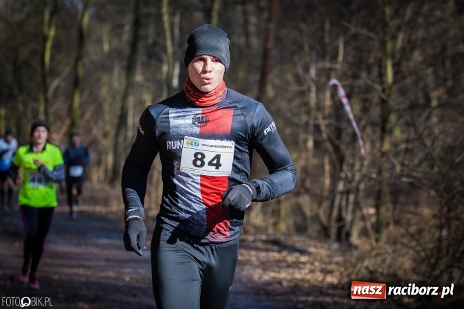 Zdjęcie w galerii na portalu naszraciborz.pl: Twardziele pokonali trasę w Arboretum Bramy Morawskiej  wiadomości z regionu