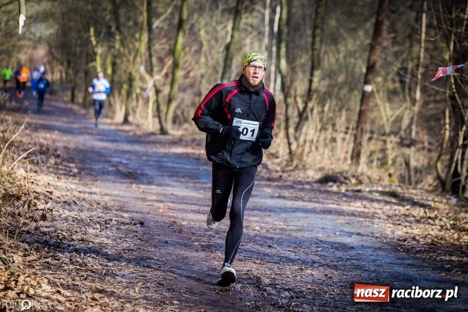 Zdjęcie w galerii na portalu naszraciborz.pl: Twardziele pokonali trasę w Arboretum Bramy Morawskiej  wiadomości z regionu