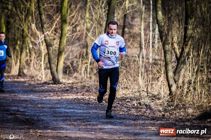 Zdjęcie w galerii na portalu naszraciborz.pl: Twardziele pokonali trasę w Arboretum Bramy Morawskiej  wiadomości z regionu
