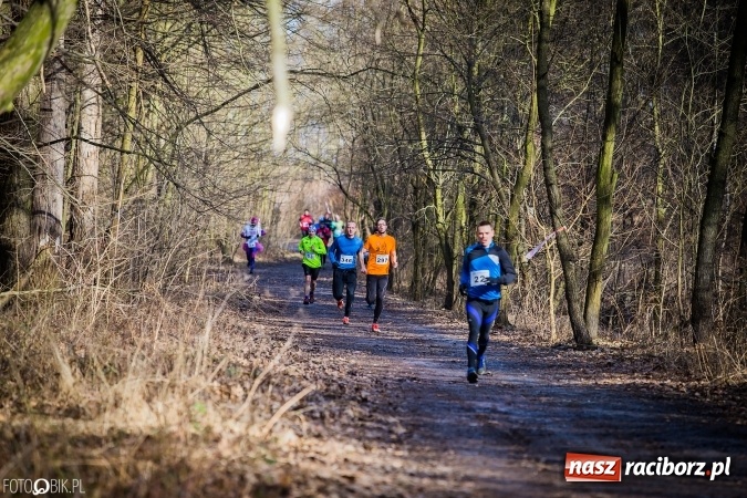 Zdjęcie w galerii na portalu naszraciborz.pl: Twardziele pokonali trasę w Arboretum Bramy Morawskiej  wiadomości z regionu