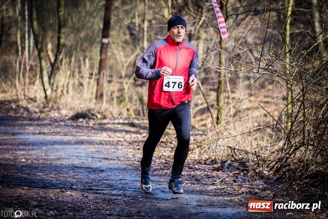 Zdjęcie w galerii na portalu naszraciborz.pl: Twardziele pokonali trasę w Arboretum Bramy Morawskiej  wiadomości z regionu