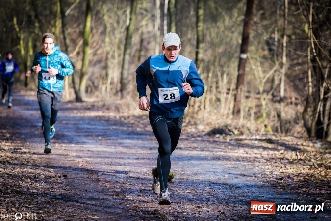 Zdjęcie w galerii na portalu naszraciborz.pl: Twardziele pokonali trasę w Arboretum Bramy Morawskiej  wiadomości z regionu