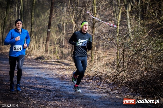Zdjęcie w galerii na portalu naszraciborz.pl: Twardziele pokonali trasę w Arboretum Bramy Morawskiej  wiadomości z regionu