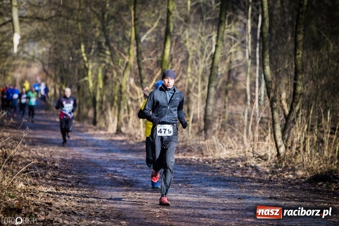 Zdjęcie w galerii na portalu naszraciborz.pl: Twardziele pokonali trasę w Arboretum Bramy Morawskiej  wiadomości z regionu