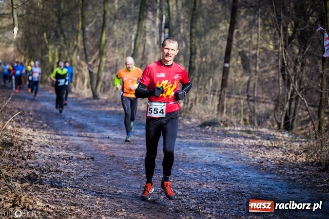 Zdjęcie w galerii na portalu naszraciborz.pl: Twardziele pokonali trasę w Arboretum Bramy Morawskiej  wiadomości z regionu