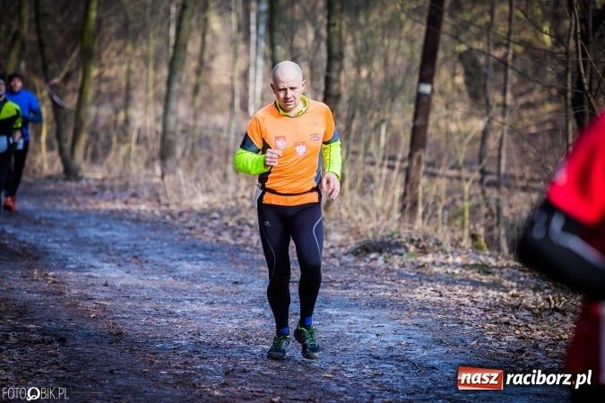 Zdjęcie w galerii na portalu naszraciborz.pl: Twardziele pokonali trasę w Arboretum Bramy Morawskiej  wiadomości z regionu