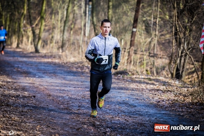 Zdjęcie w galerii na portalu naszraciborz.pl: Twardziele pokonali trasę w Arboretum Bramy Morawskiej  wiadomości z regionu