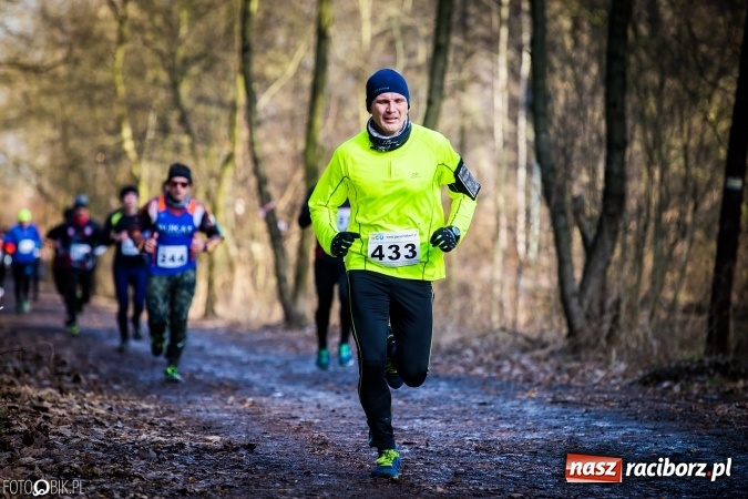 Zdjęcie w galerii na portalu naszraciborz.pl: Twardziele pokonali trasę w Arboretum Bramy Morawskiej  wiadomości z regionu