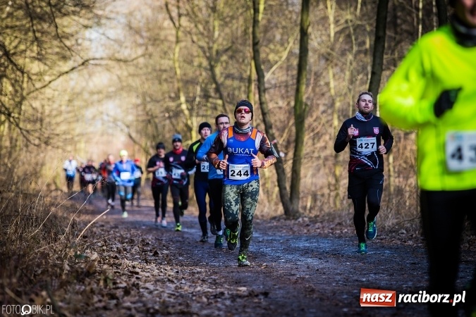 Zdjęcie w galerii na portalu naszraciborz.pl: Twardziele pokonali trasę w Arboretum Bramy Morawskiej  wiadomości z regionu