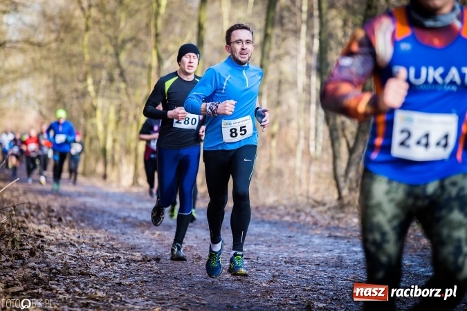 Zdjęcie w galerii na portalu naszraciborz.pl: Twardziele pokonali trasę w Arboretum Bramy Morawskiej  wiadomości z regionu