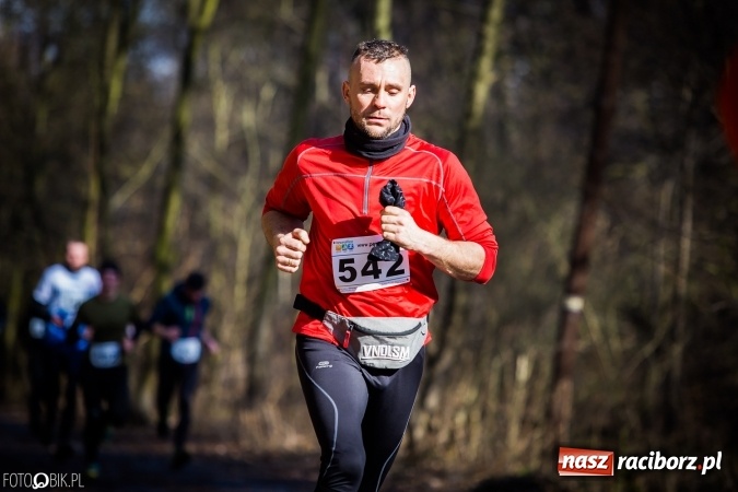 Zdjęcie w galerii na portalu naszraciborz.pl: Twardziele pokonali trasę w Arboretum Bramy Morawskiej  wiadomości z regionu