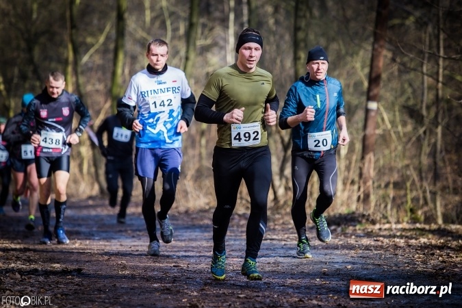 Zdjęcie w galerii na portalu naszraciborz.pl: Twardziele pokonali trasę w Arboretum Bramy Morawskiej  wiadomości z regionu