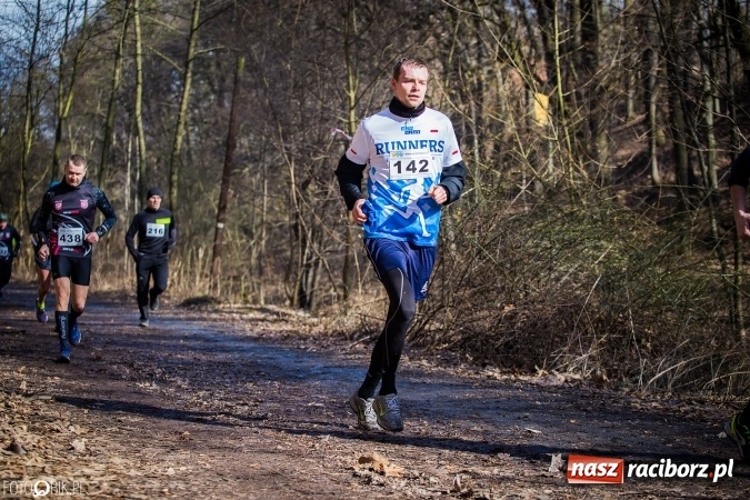 Zdjęcie w galerii na portalu naszraciborz.pl: Twardziele pokonali trasę w Arboretum Bramy Morawskiej  wiadomości z regionu
