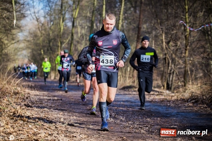 Zdjęcie w galerii na portalu naszraciborz.pl: Twardziele pokonali trasę w Arboretum Bramy Morawskiej  wiadomości z regionu