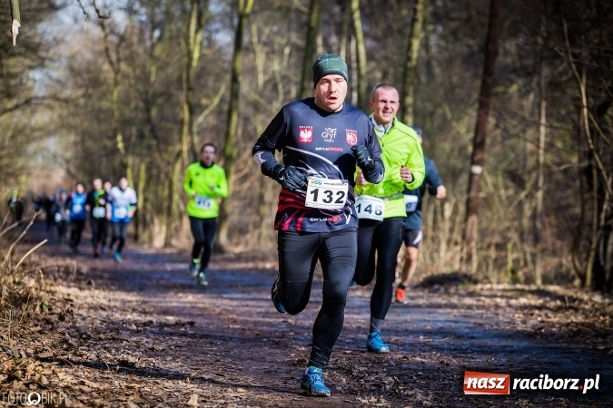 Zdjęcie w galerii na portalu naszraciborz.pl: Twardziele pokonali trasę w Arboretum Bramy Morawskiej  wiadomości z regionu